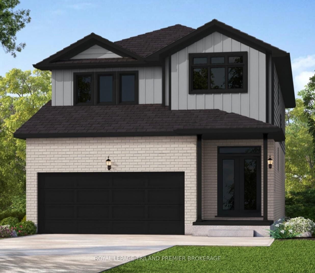 Property Photo: 2704 Bobolink Lane ON N6M 0J9