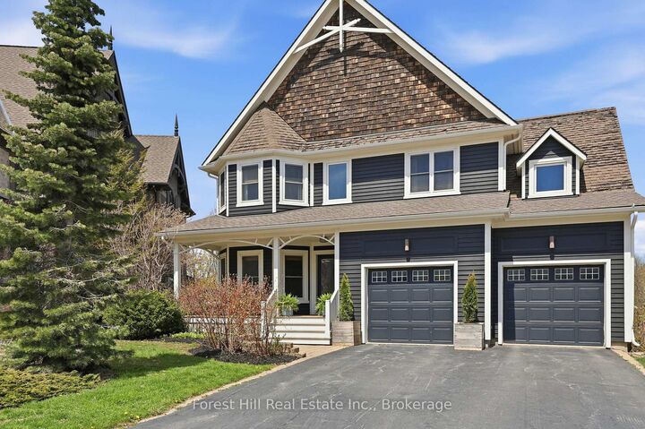 156 Snowbridge Way — photo 1