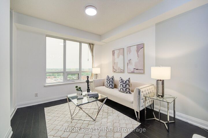 Property Photo: 9582 Markham Road 907 ON L6E 0T4
