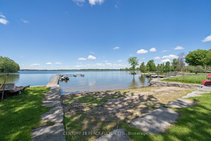Property Photo: 1935 Pratt's Marina Road ON K0L 2H0