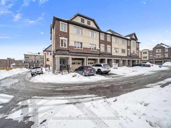 Property Photo: 68 First Street 33 ON L9W 2E4
