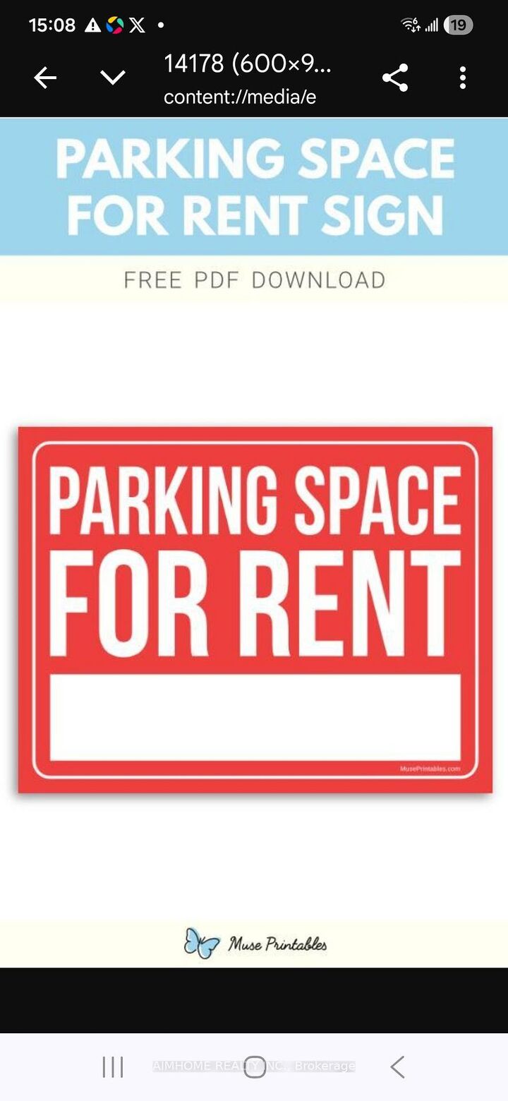 Property Photo: 65 Mutual Street Level B Unit3 ON M5B 0E5