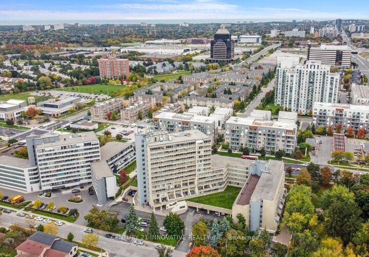 Property Photo:  5580 Sheppard Avenue E 312  ON M1B 2L3 