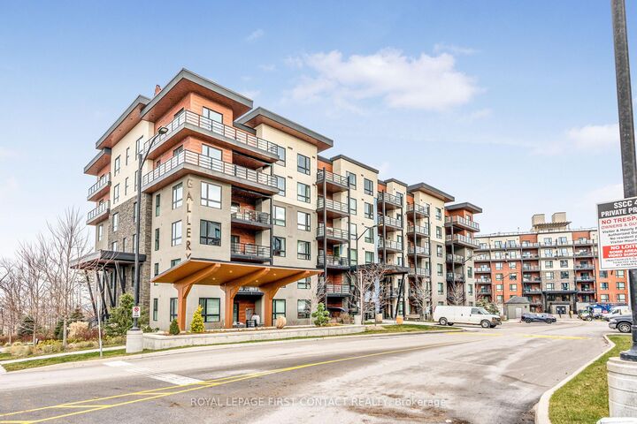300 Essa Road 501 — photo 1