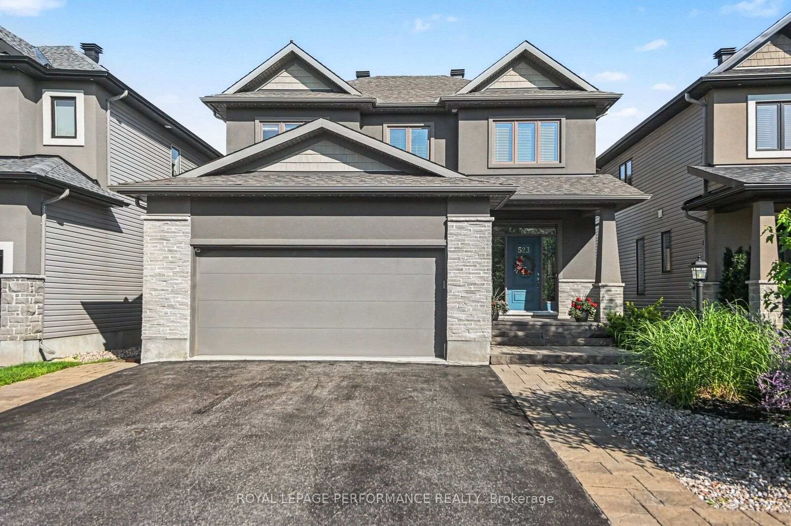 Property Photo: 523 Adamson Crescent ON K2S 0S7