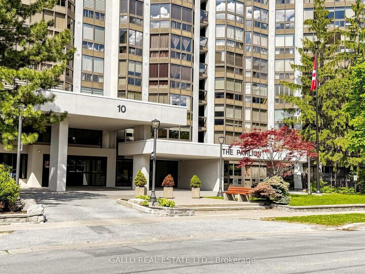 Property Photo:  10 Kenneth Avenue 203  ON M2N 6K6 