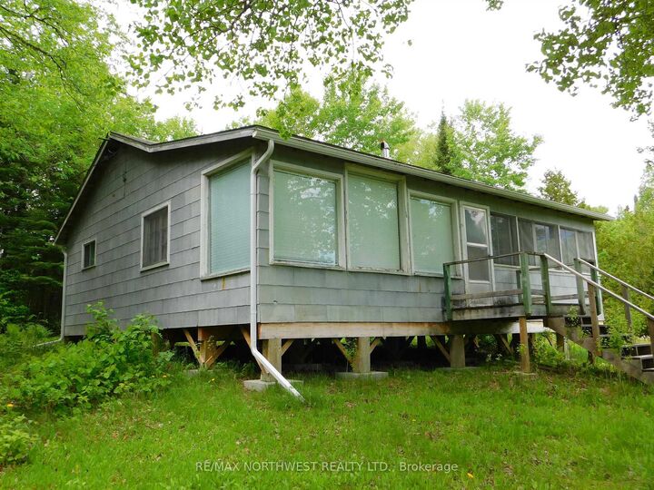 Property Photo: 150 White Wing Road ON P0V 1T0