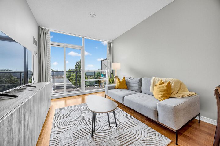Property Photo: 15 Legion Road 304 ON M8V 0A9