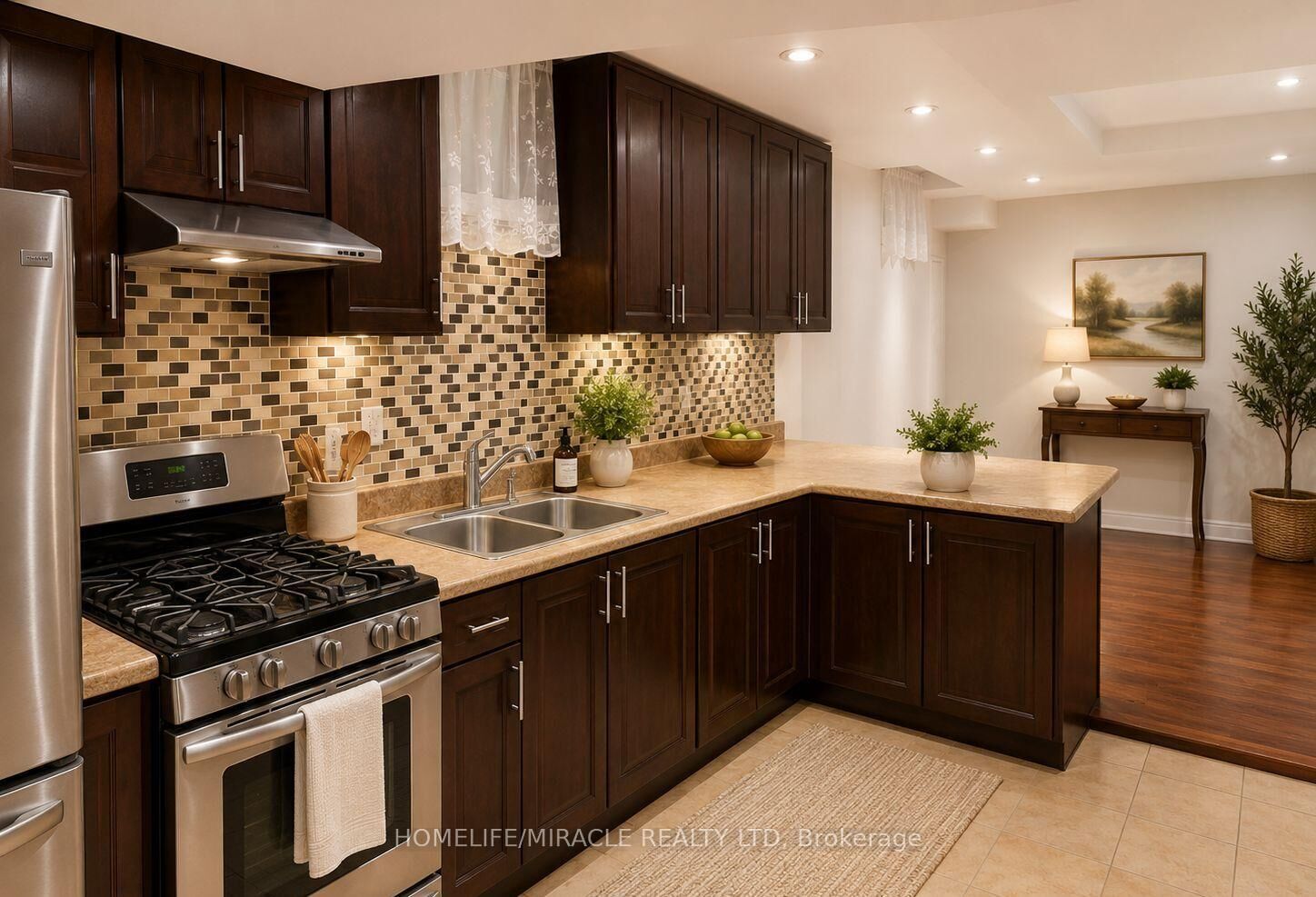 Property Photo:  44 Nessie Street  ON L3S 4H9 