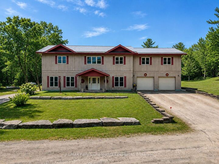Property Photo: 217 South Shore Road ON P0G 1K0