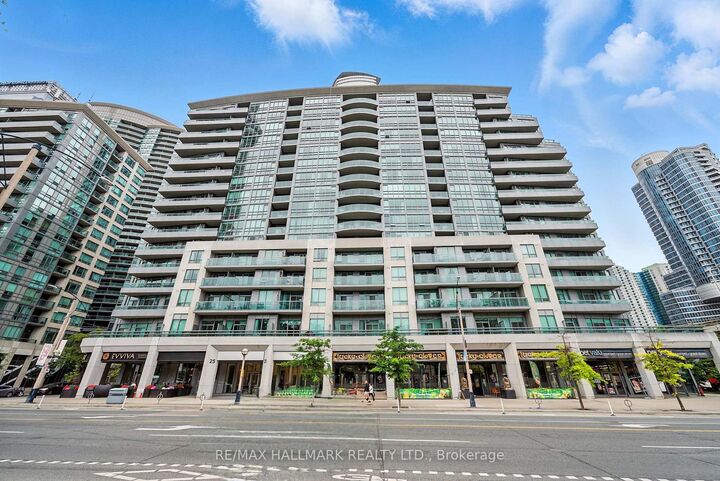 Property Photo:  25 Lower Simcoe Street 301  ON M5J 3A1 