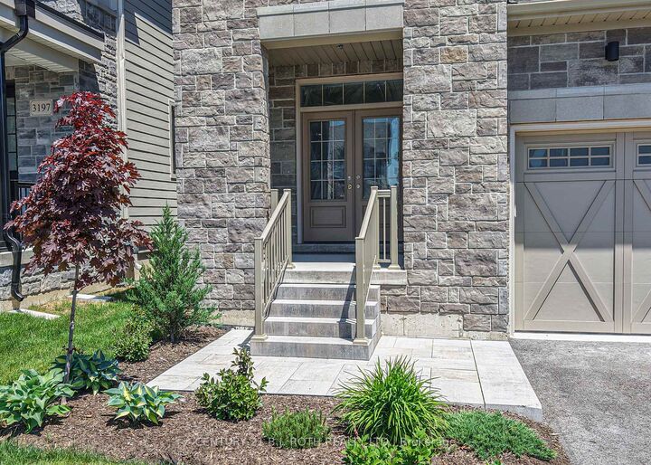 Property Photo:  3195 Orion Boulevard  ON L3V 8M6 