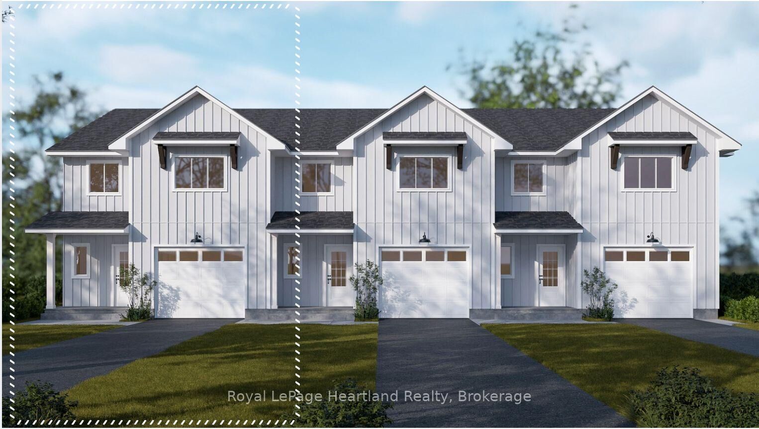Property Photo: Lot 18.1 Largo Woods Lane ON N7A 0C8