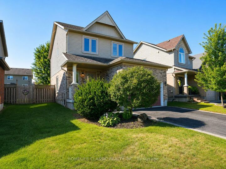 Property Photo: 5 Irwin Crescent ON L9R 0G6