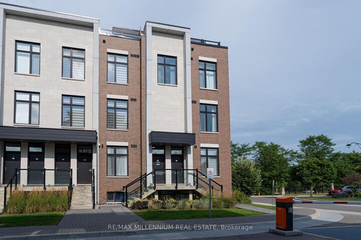 Property Photo: 9560 Islington Avenue U208 ON L4H 4Z5