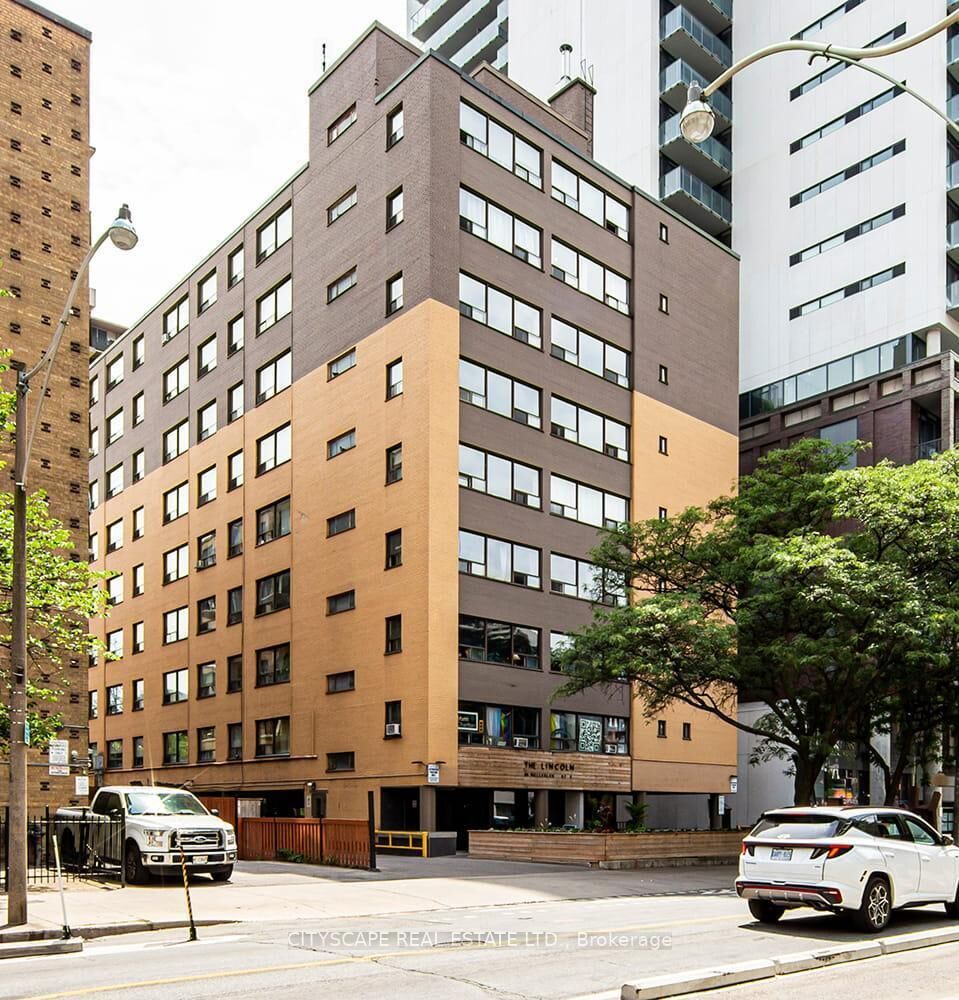 Property Photo:  85 Wellesley Street E 409  ON M4Y 1H8 