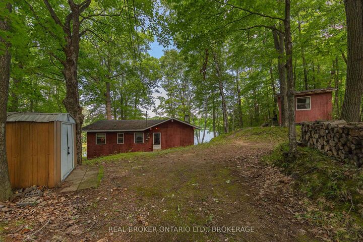 Property Photo: 2096 Eel Bay Road ON K0H 2L0