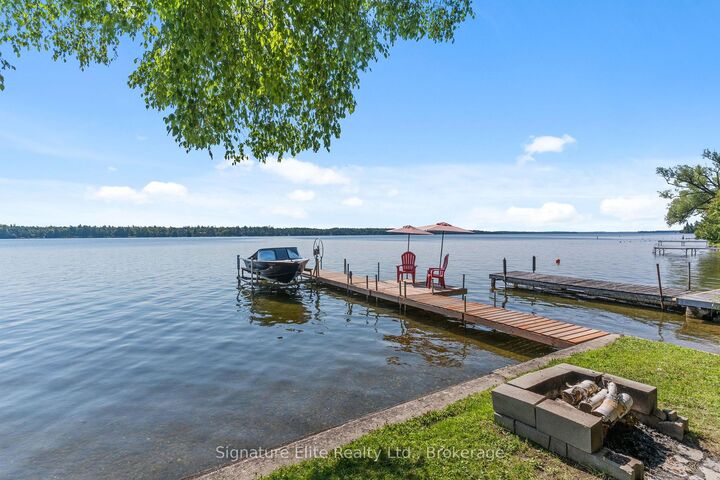 Property Photo: 973 North Bay Drive ON K0M 2B0