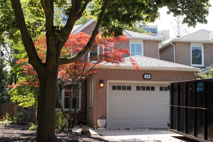Property Photo: 358 Erin Street ON L6H 4P9
