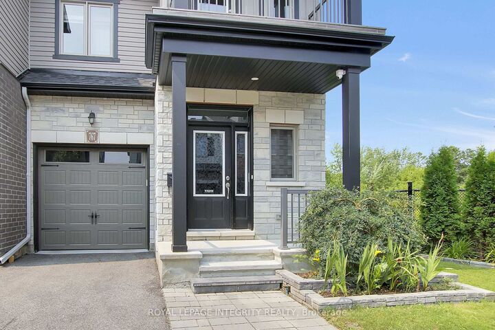 Property Photo: 767 Dearborn Private ON K1T 0W3