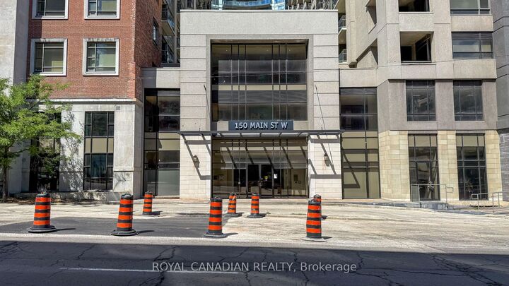 Property Photo:  150 Main Street W 314  ON L8P 1H8 