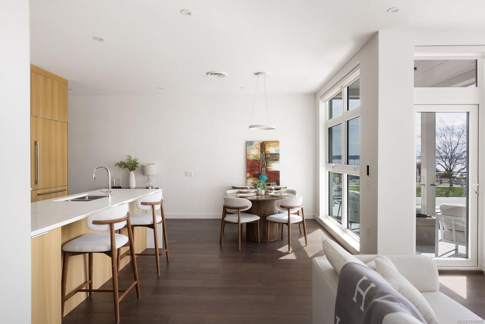 Property Photo: 9570 Fifth St #206 BC V8L 2W5