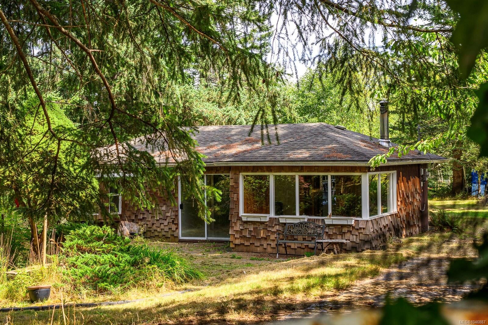 Property Photo: 8808 Island Hwy N BC V9J 1K5