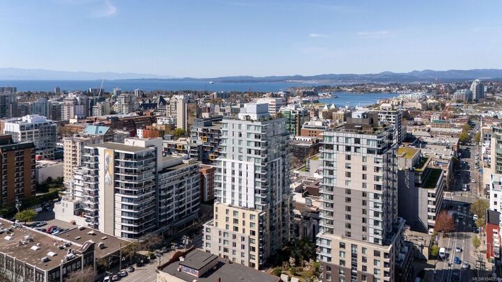 Property Photo:  848 Yates St #504  BC V8W 1L8 