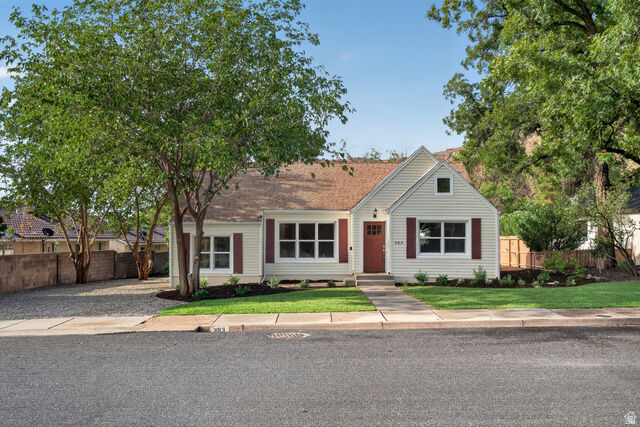 Property Photo: 383 W 200 S UT 84770