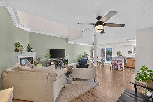 Property Photo: 563 W Fine Dr UT 84115