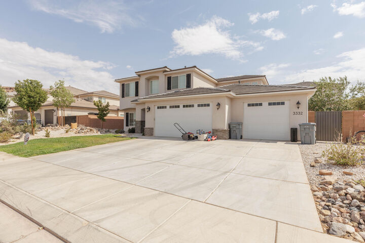 Property Photo: 3332 E Livia Dr UT 84790