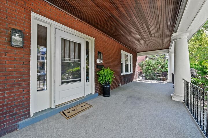 Property Photo:  1812 Morrell St  PA 15212 