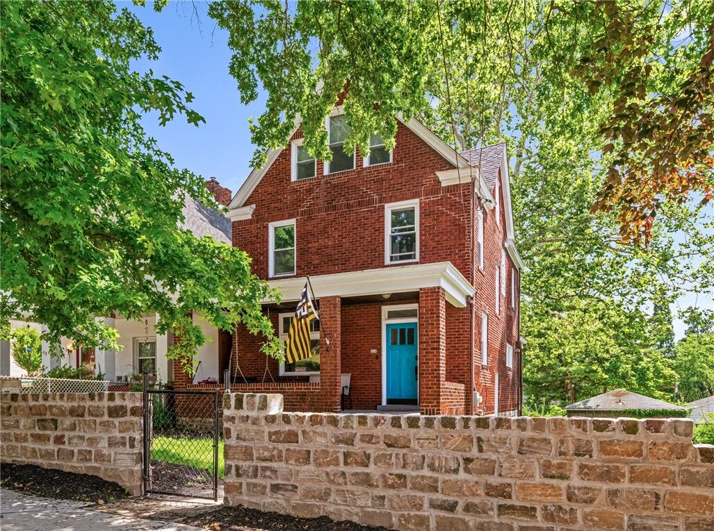Property Photo: 416 Johnston Ave PA 15207