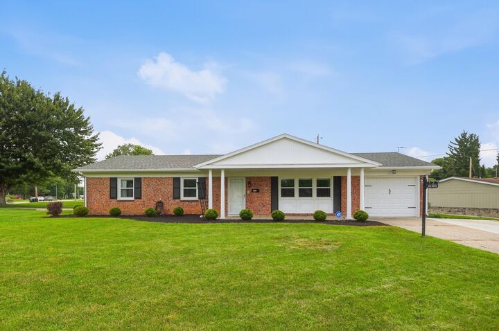 Property Photo: 302 N Smith Street OH 45344