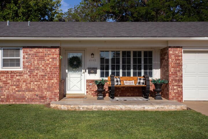 Property Photo:  4448 Mesa Circle  TX 79109-5342 