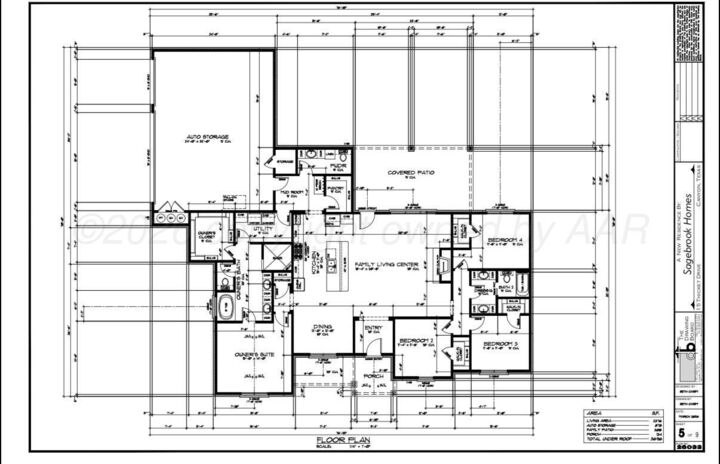 Property Photo:  15 Thicket Drive  TX 79015-4486 