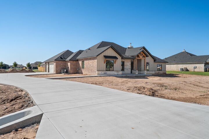Property Photo:  15 Thicket Drive  TX 79015-4486 