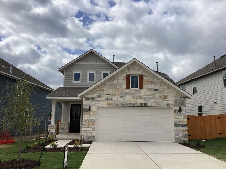 Property Photo:  123 Lions Tail Cove  TX 78666 