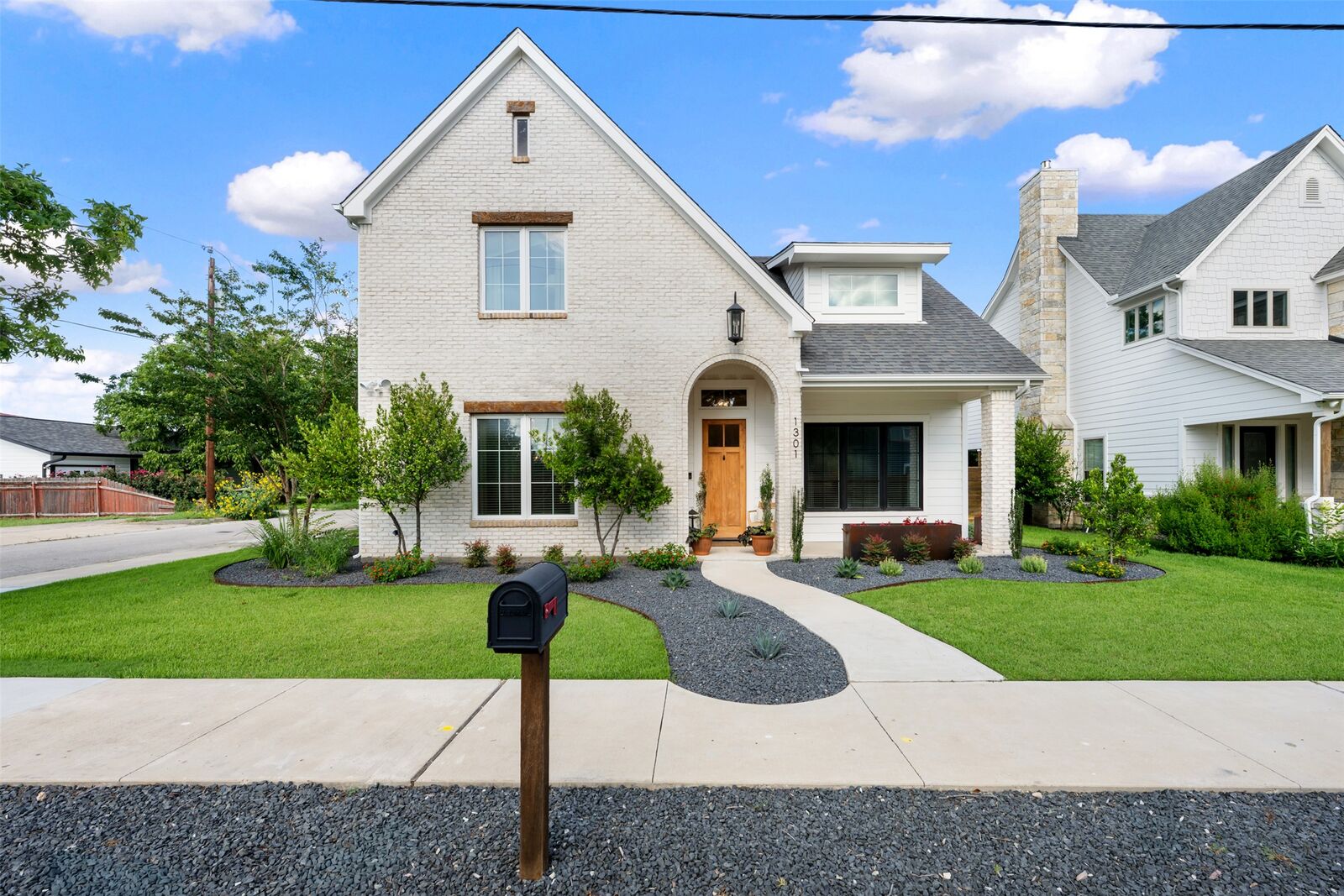 Property Photo:  1301 West Street  TX 78626 