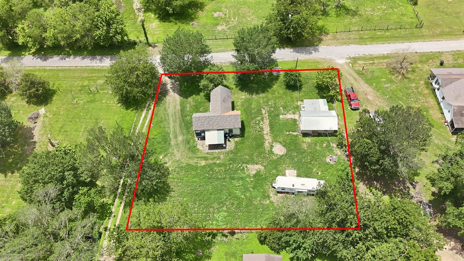 Property Photo: 148 Brenham Street TX 78650