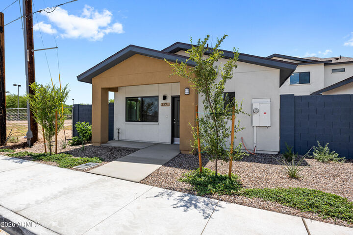 Property Photo: 2331 E McArthur Drive AZ 85288
