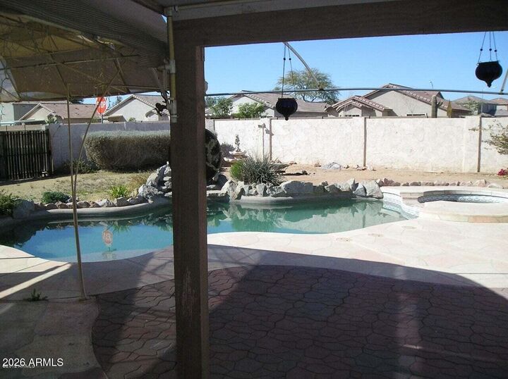 Property Photo: 12502 N 126th Lane AZ 85335