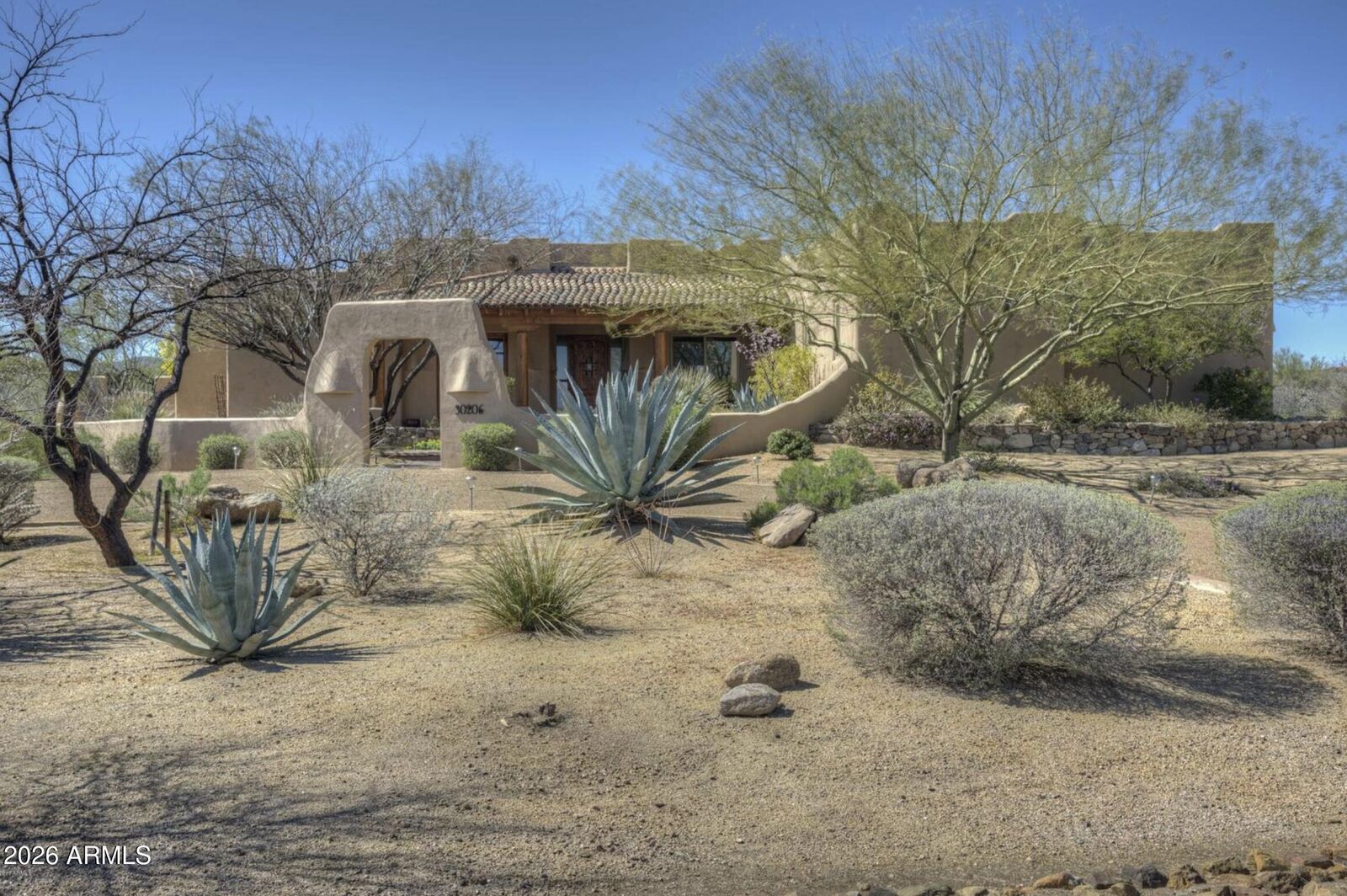 Property Photo: 30206 N Cowboy Court AZ 85262