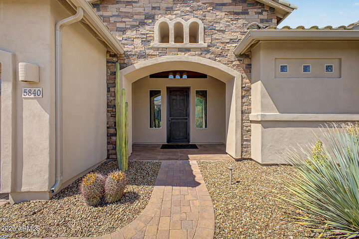 Property Photo:  5840 E Sierra Sunset Trail  AZ 85331 