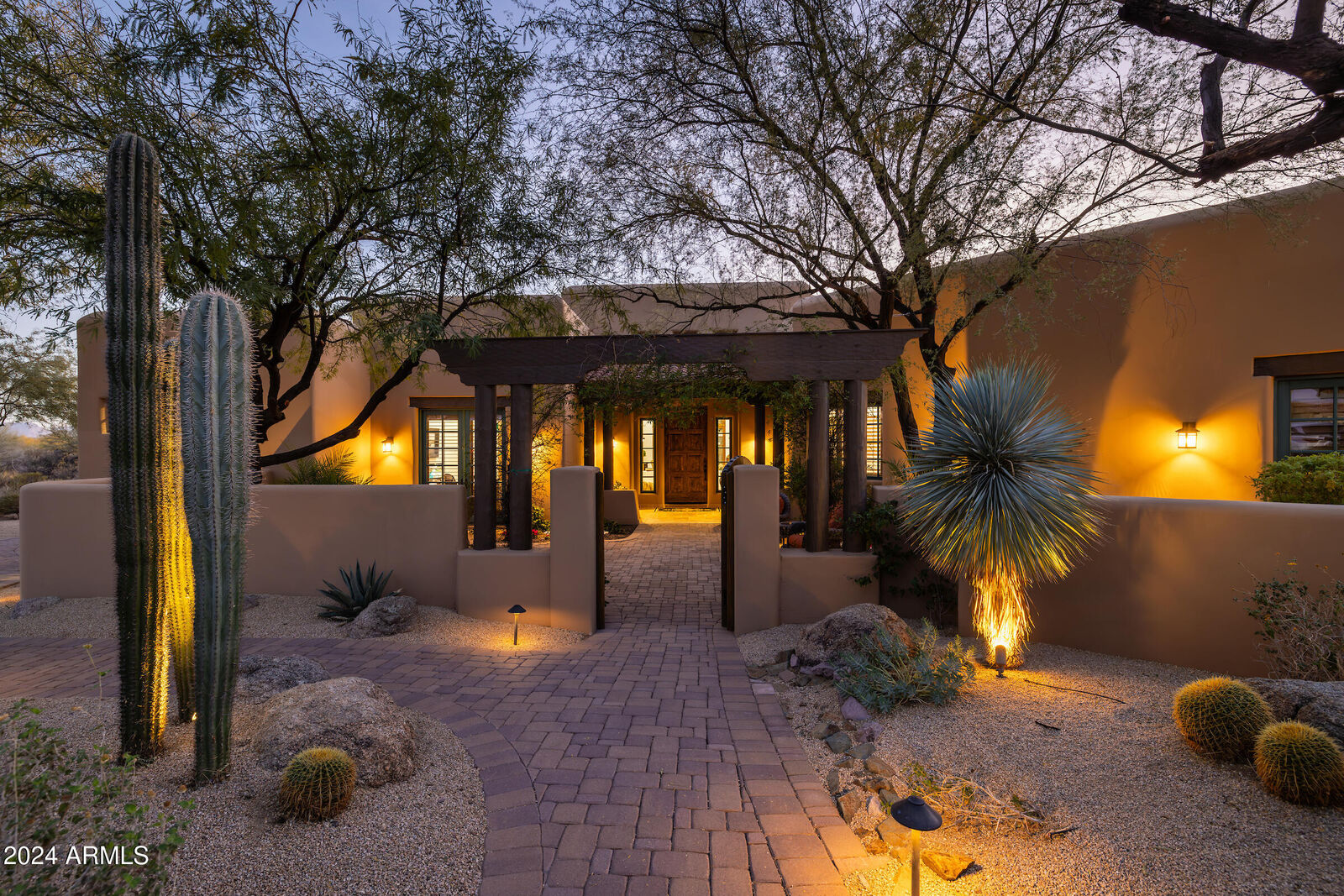 Property Photo:  33296 N Vanishing Trail  AZ 85266 