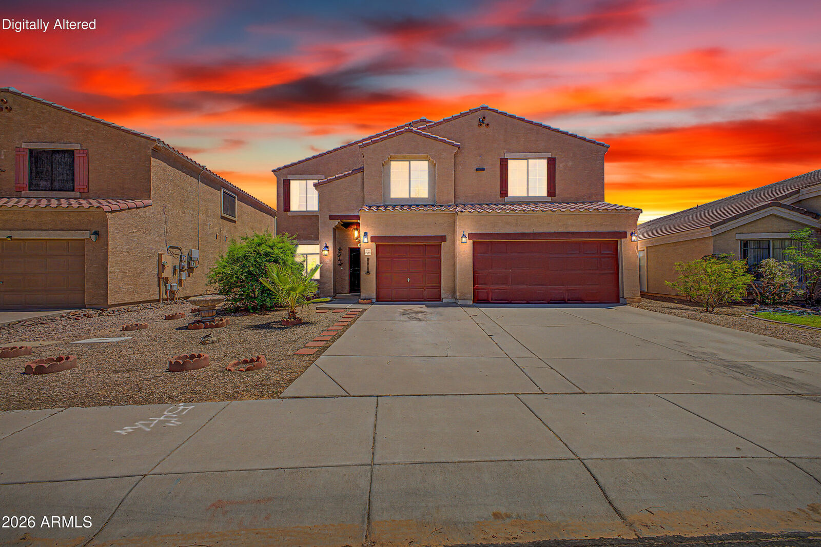 Property Photo:  17623 N Avelino Drive  AZ 85138 
