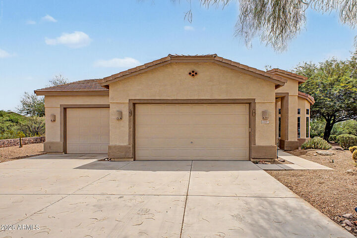Property Photo:  10097 E Golden Rim Circle  AZ 85118 