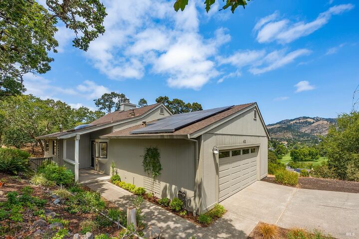 Property Photo: 431 Oak Mesa Drive CA 95409