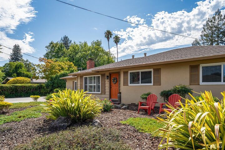Property Photo:  45 Larkfield Drive  CA 95403 