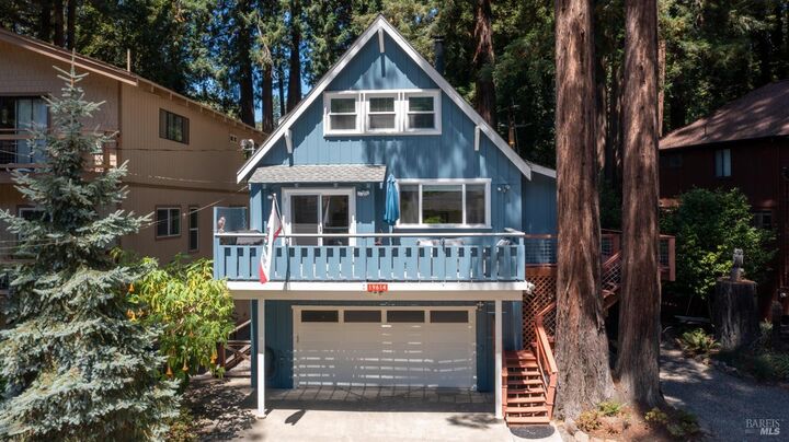 Property Photo:  19614 Redwood Drive  CA 95462 